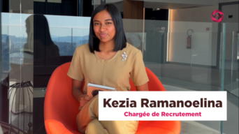 Kezia Ramanoelina - Chargée Recrutement & Soahanta - Responsable Recrutement