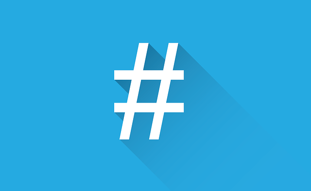 Webmarketing - Utiliser le hashtag à bon escient